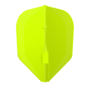 Shape L3 L-Style Champagne EZ Flights - DreamDarts Dartshop