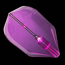 Fantom Standard L3 L-Style Signature Champagne EZ Flights - DreamDarts Dartshop