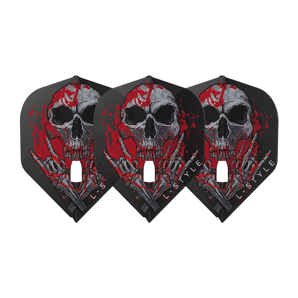 Ryan Searle V3 L1 L-Style Signature Champagne Pro Flights - DreamDarts Dartshop