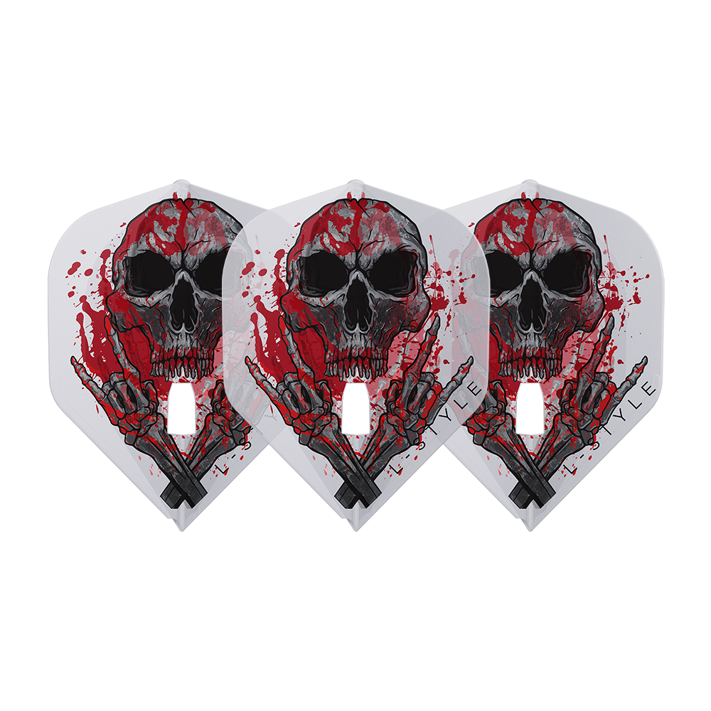 Ryan Searle V3 L1 L-Style Signature Champagne Pro Flights - DreamDarts Dartshop