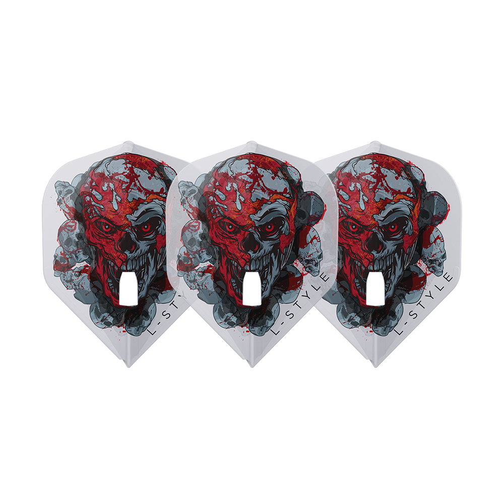 Ryan Searle V4 L1 L-Style Signature Champagne Pro Flights - DreamDarts Dartshop