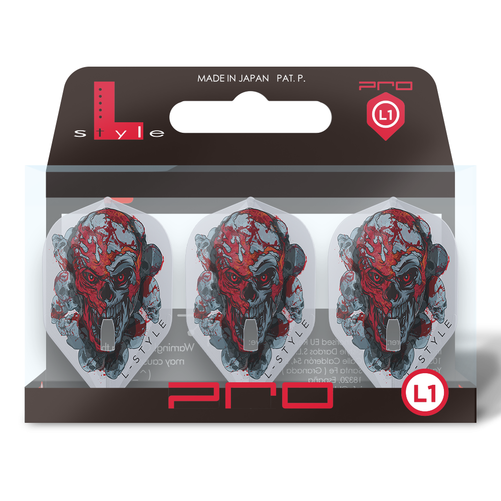 Ryan Searle V4 L1 L-Style Signature Champagne Pro Flights - DreamDarts Dartshop