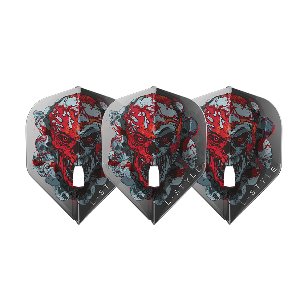 Ryan Searle V4 L1 L-Style Signature Champagne Pro Flights - DreamDarts Dartshop