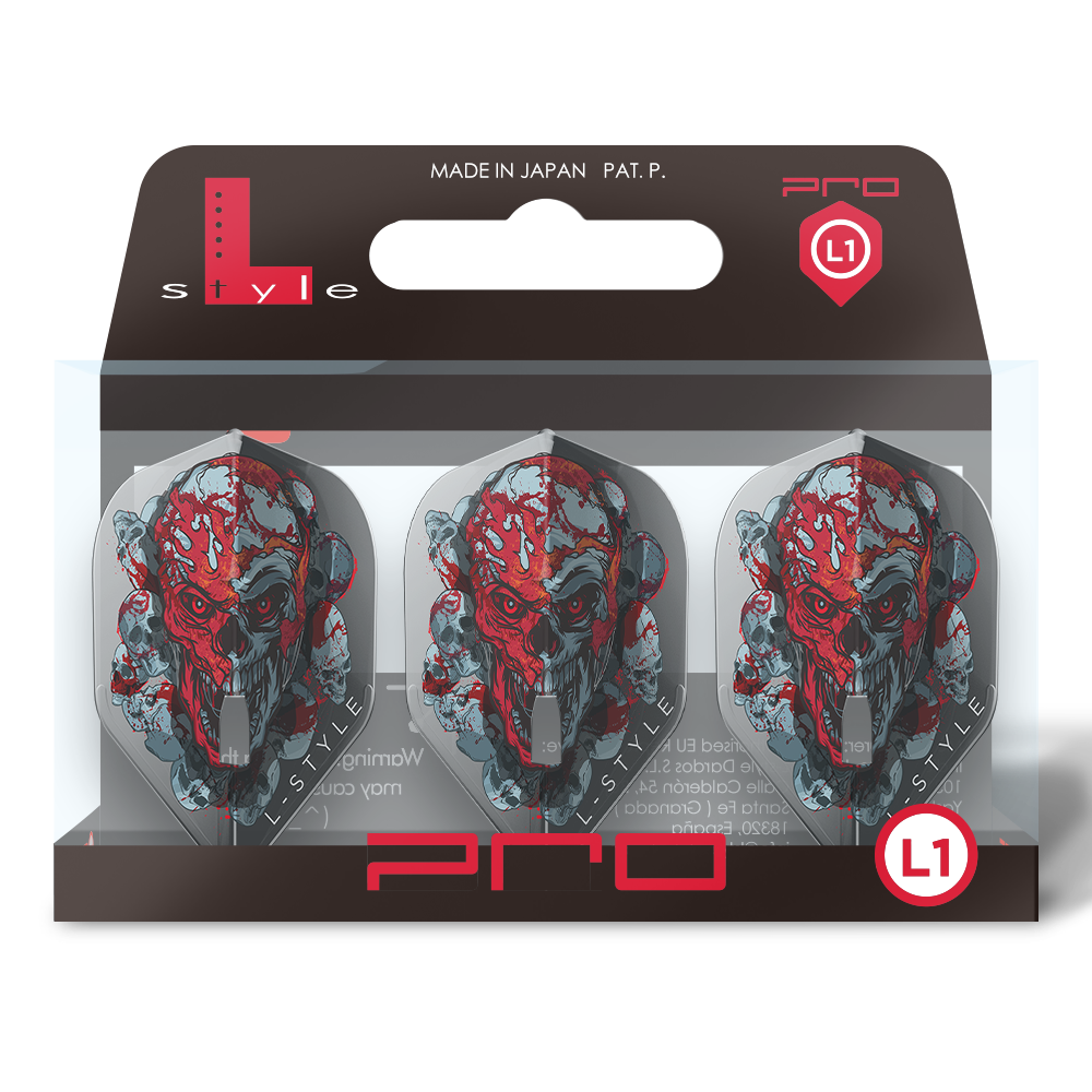 Ryan Searle V4 L1 L-Style Signature Champagne Pro Flights - DreamDarts Dartshop