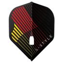 RYB Type C L1 Signature Champagne Pro Flights - DreamDarts Dartshop