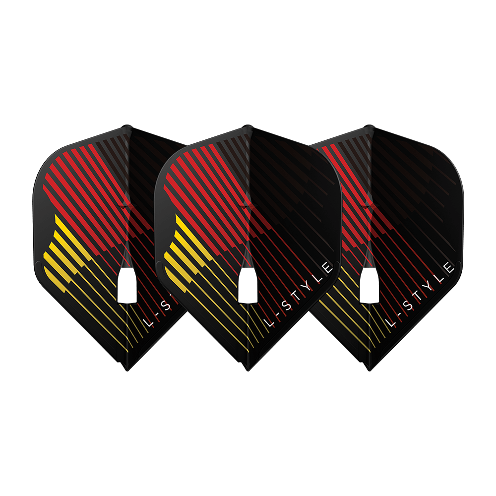 RYB Type C L1 Signature Champagne Pro Flights - DreamDarts Dartshop