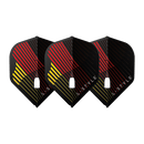 RYB Type C L1 Signature Champagne Pro Flights - DreamDarts Dartshop