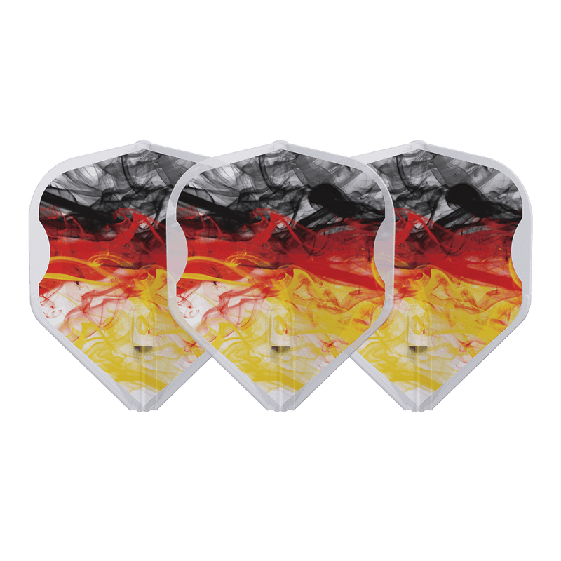 RYB V1 L1 L-Style Signature Champagne EZ Flights - DreamDarts Dartshop