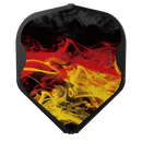 RYB V1 L1 L-Style Signature Champagne EZ Flights - DreamDarts Dartshop