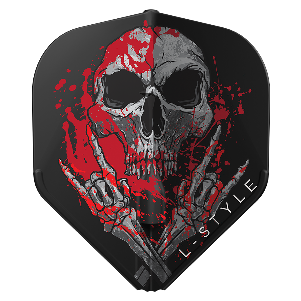 Ryan Searle V3 L1 L-Style Signature Champagne EZ Flight - DreamDarts Dartshop