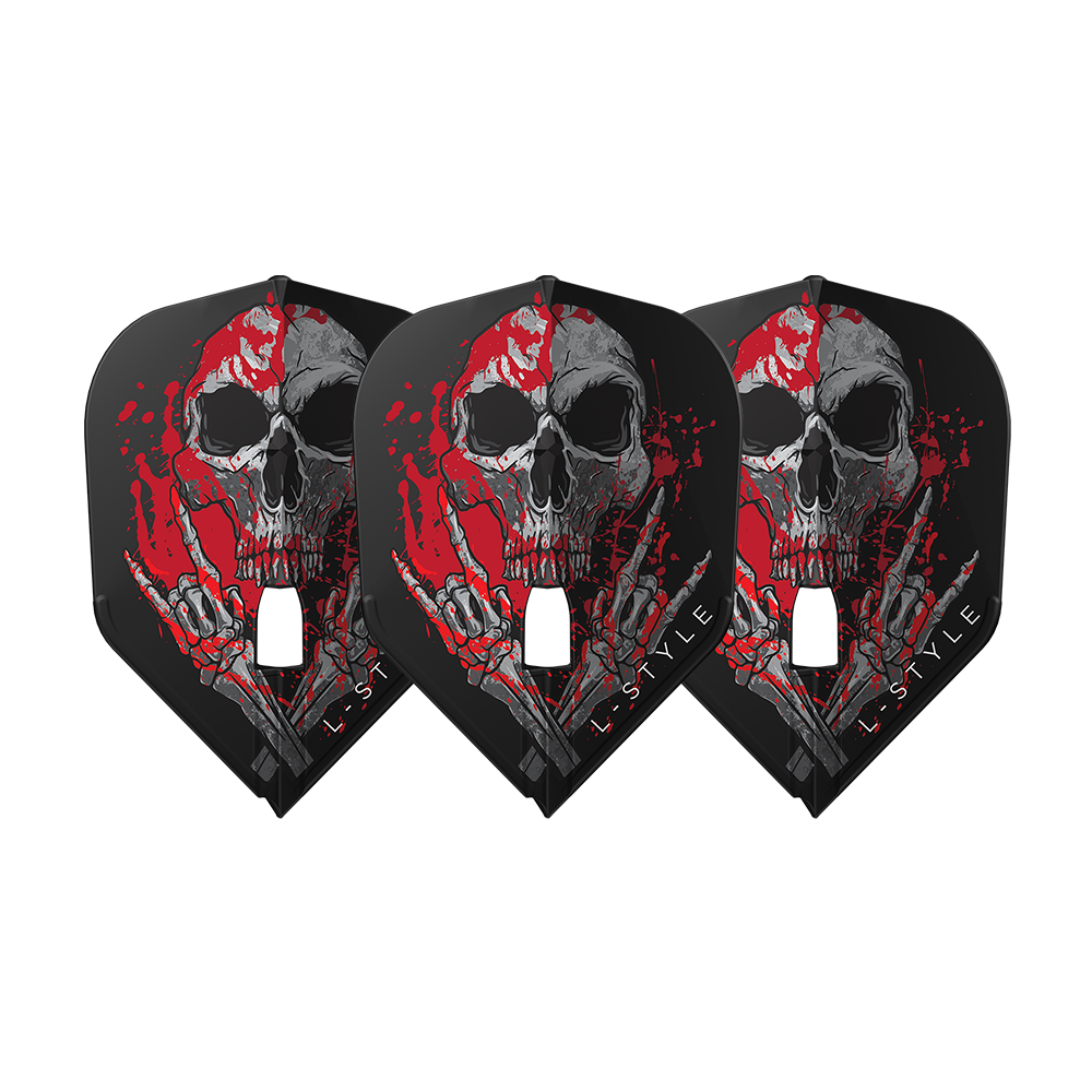 Ryan Searle V3 Shape L3 L-Style Signature Champagne Pro Flight - DreamDarts Dartshop