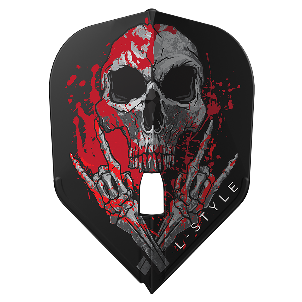 Ryan Searle V3 Shape L3 L-Style Signature Champagne Pro Flight - DreamDarts Dartshop
