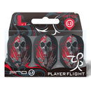 Ryan Searle V3 Shape L3 L-Style Signature Champagne Pro Flight - DreamDarts Dartshop