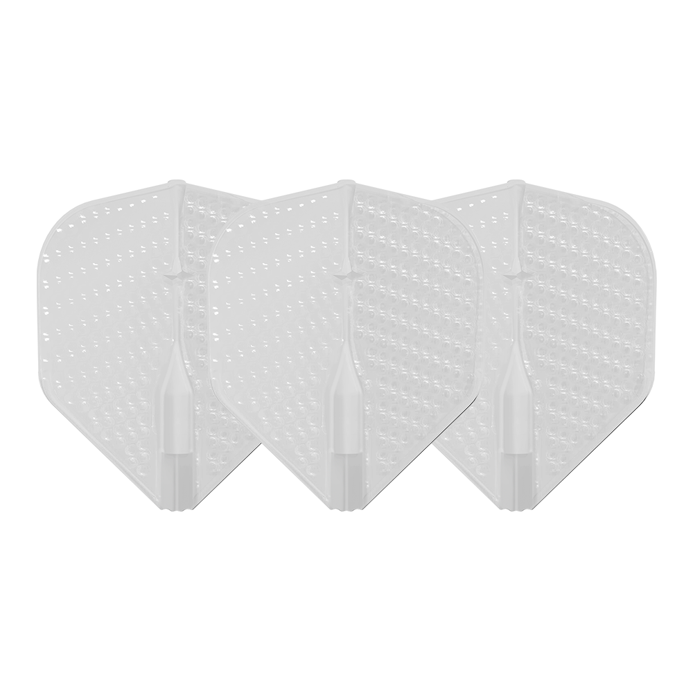 Standard L1 L-Style Dimple EZ Flights - DreamDarts Dartshop