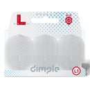 Standard L1 L-Style Dimple EZ Flights - DreamDarts Dartshop