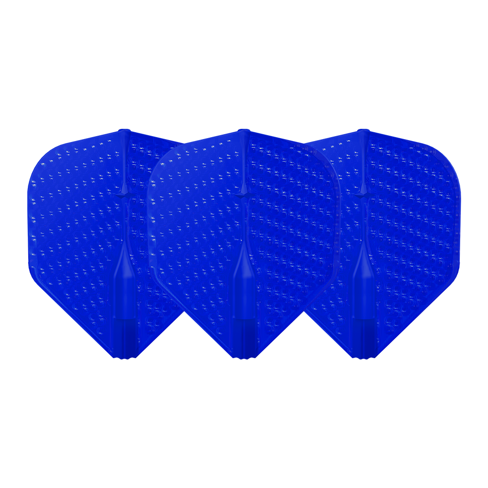 Standard L1 L-Style Dimple EZ Flights - DreamDarts Dartshop