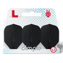 Standard L1 L-Style Dimple EZ Flights - DreamDarts Dartshop
