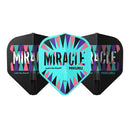 Mikuru Suzuki V6 Standard L1 L-Style Signature Champagne EZ Flights - DreamDarts Dartshop