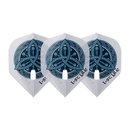 Viktor Tingstrom L1 L-Style Signature Champagne Pro Flights - DreamDarts Dartshop