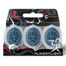 Viktor Tingstrom L1 L-Style Signature Champagne Pro Flights - DreamDarts Dartshop