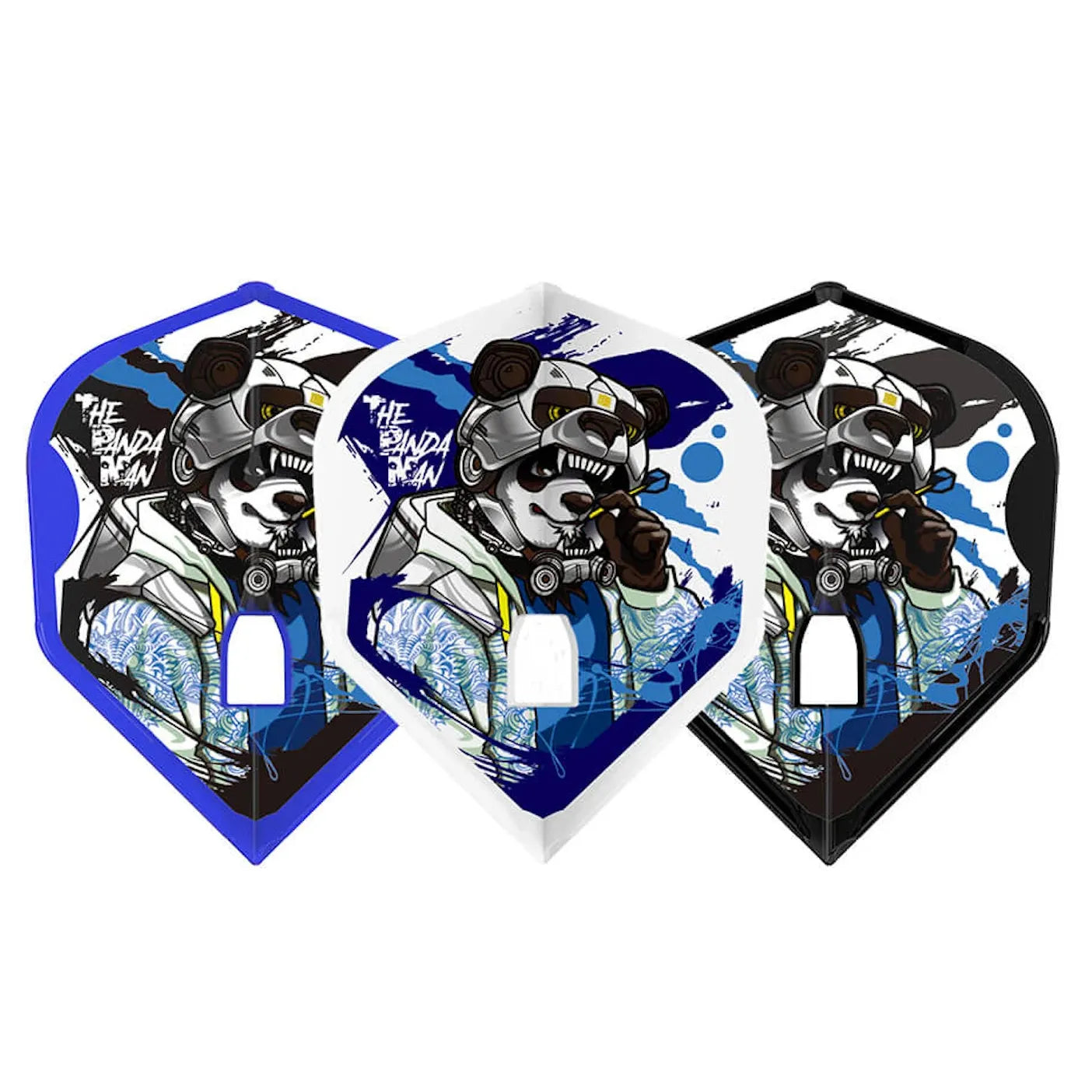 Xiaochen Zong Mix L3 Signature Pro Flights - DreamDarts Dartshop