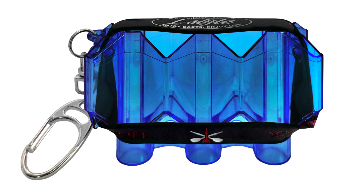 L-Style Krystal Flight Case - DreamDarts Dartshop