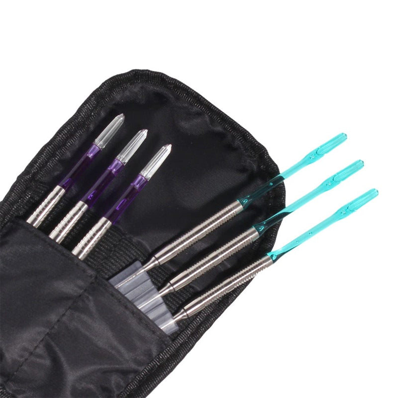CAMEO GLOVER 3 Dart Case - DreamDarts Dartshop