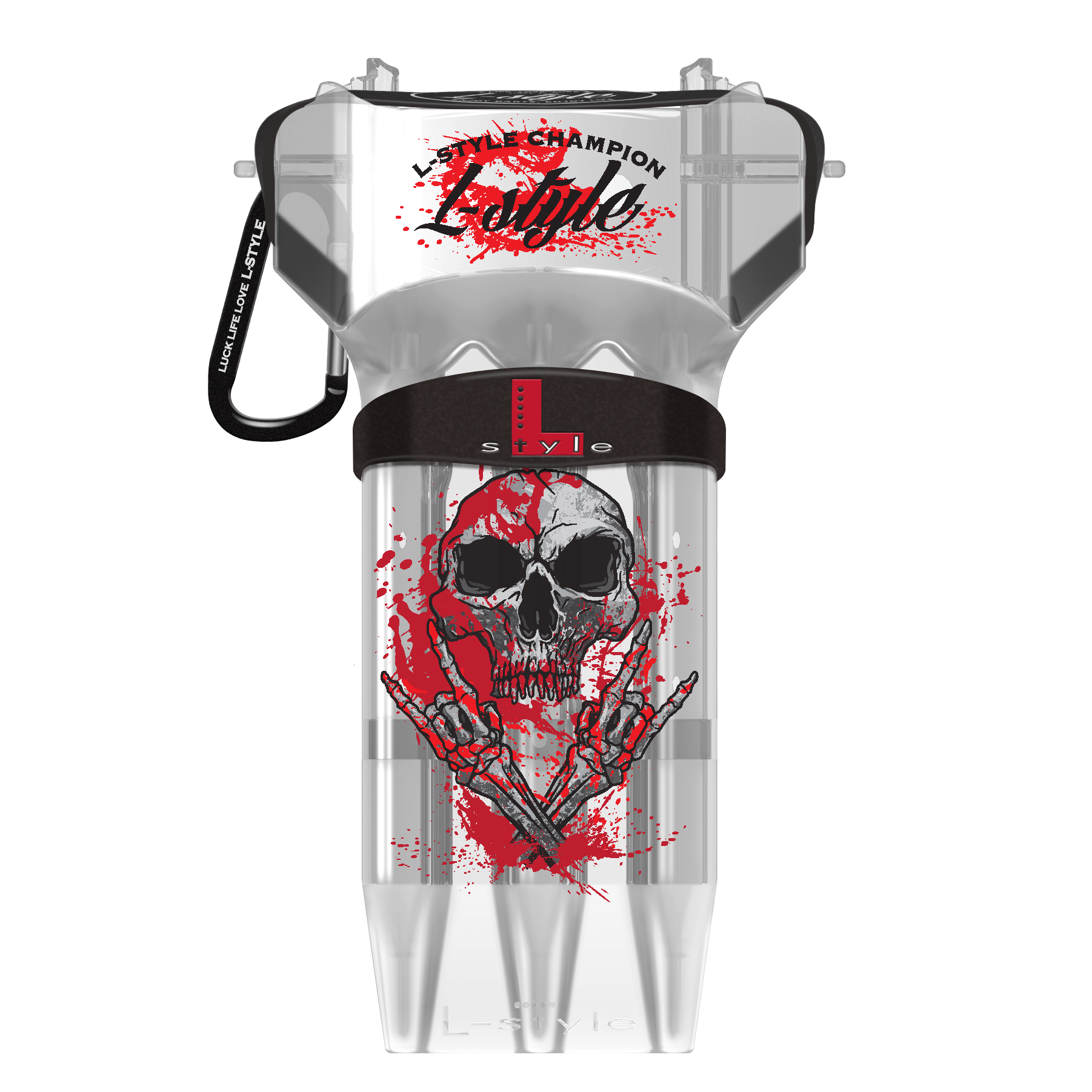 Ryan Searle V3 Signature Krystal One Dart Case - DreamDarts Dartshop