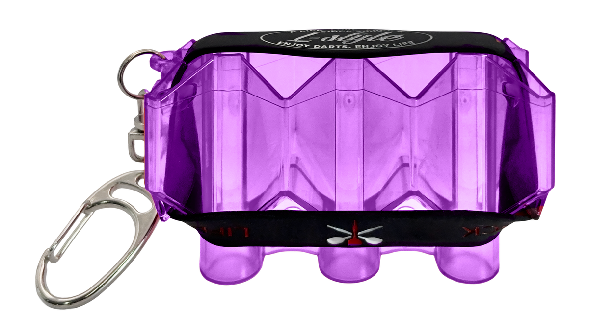 L-Style Krystal Flight Case - DreamDarts Dartshop