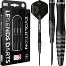 Legend Darts Evolution B01 90% Steeldarts - DreamDarts Dartshop