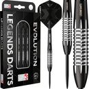 Legend Darts Evolution B03 90% Steeldarts - DreamDarts Dartshop