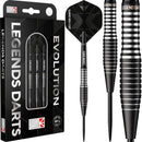 Legend Darts Evolution B04 90% Steeldarts - DreamDarts Dartshop