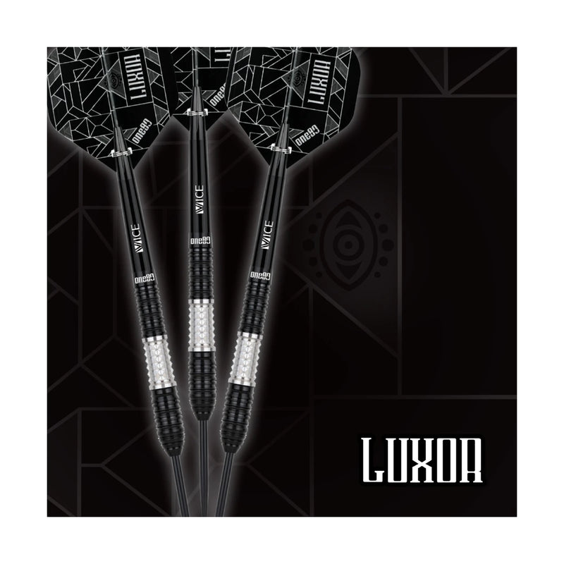 Luxor II Eta 90% Steeldarts