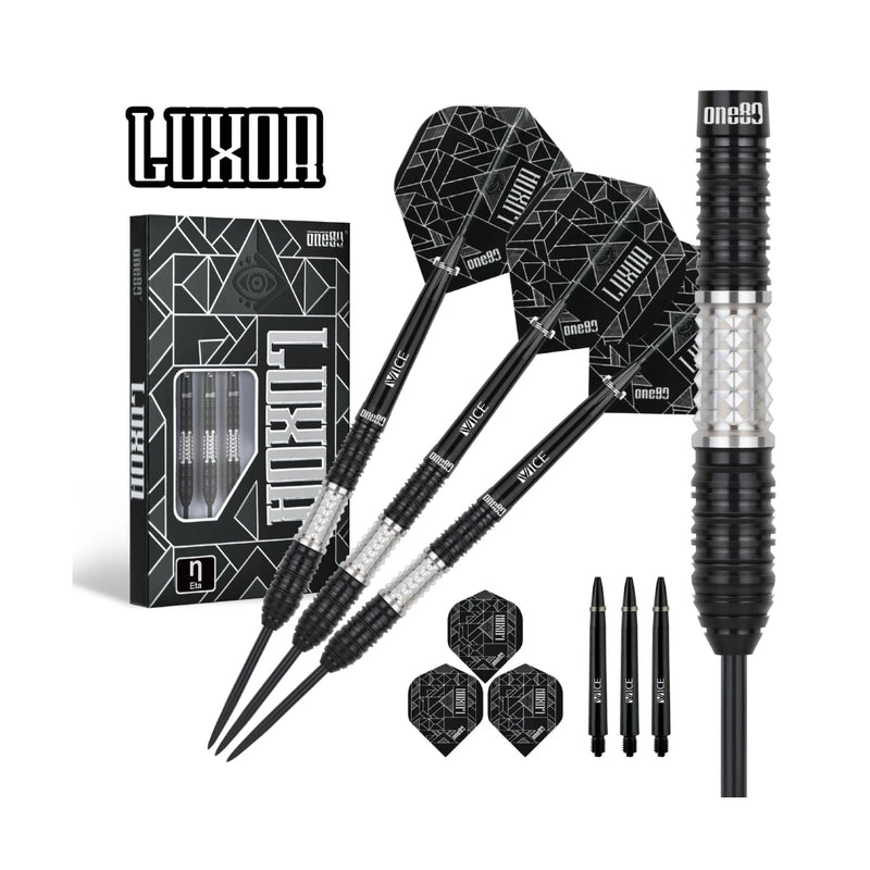 Luxor II Eta 90% Steeldarts