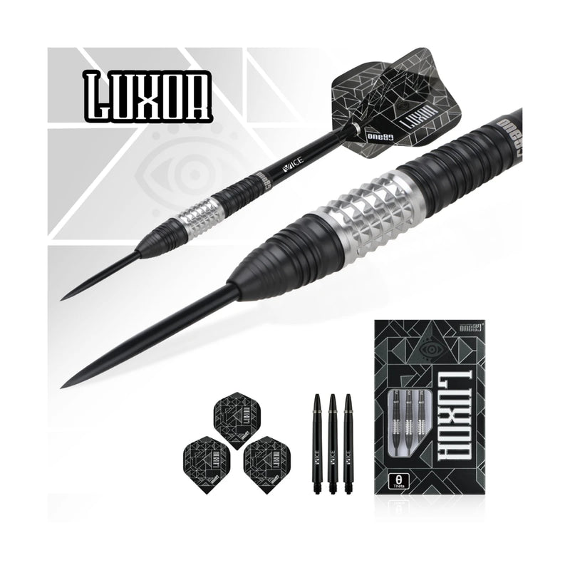 Luxor II Theta 90% Steeldarts