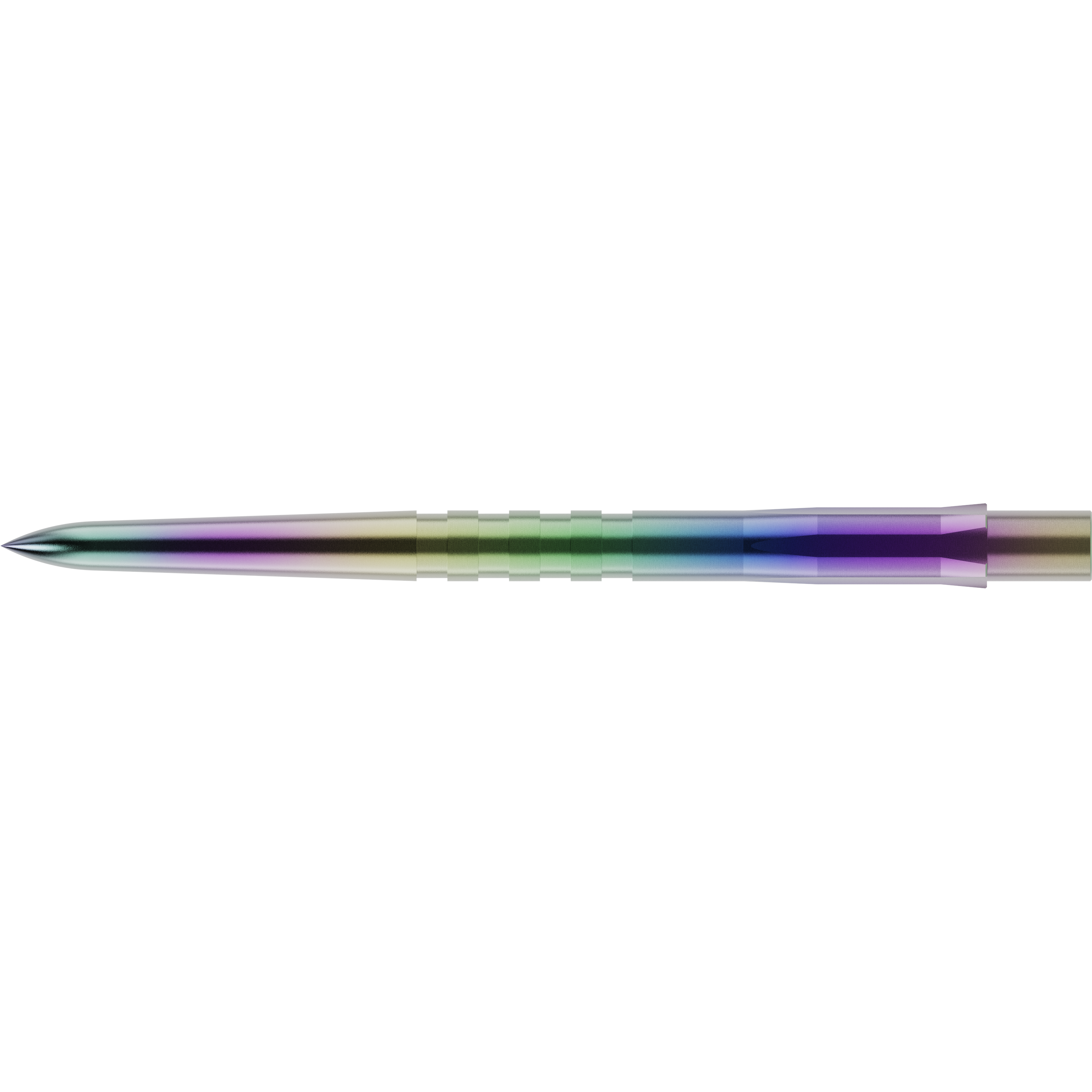 Mission Caliburn EVO Dart Points - Grooved Coral - DreamDarts Dartshop