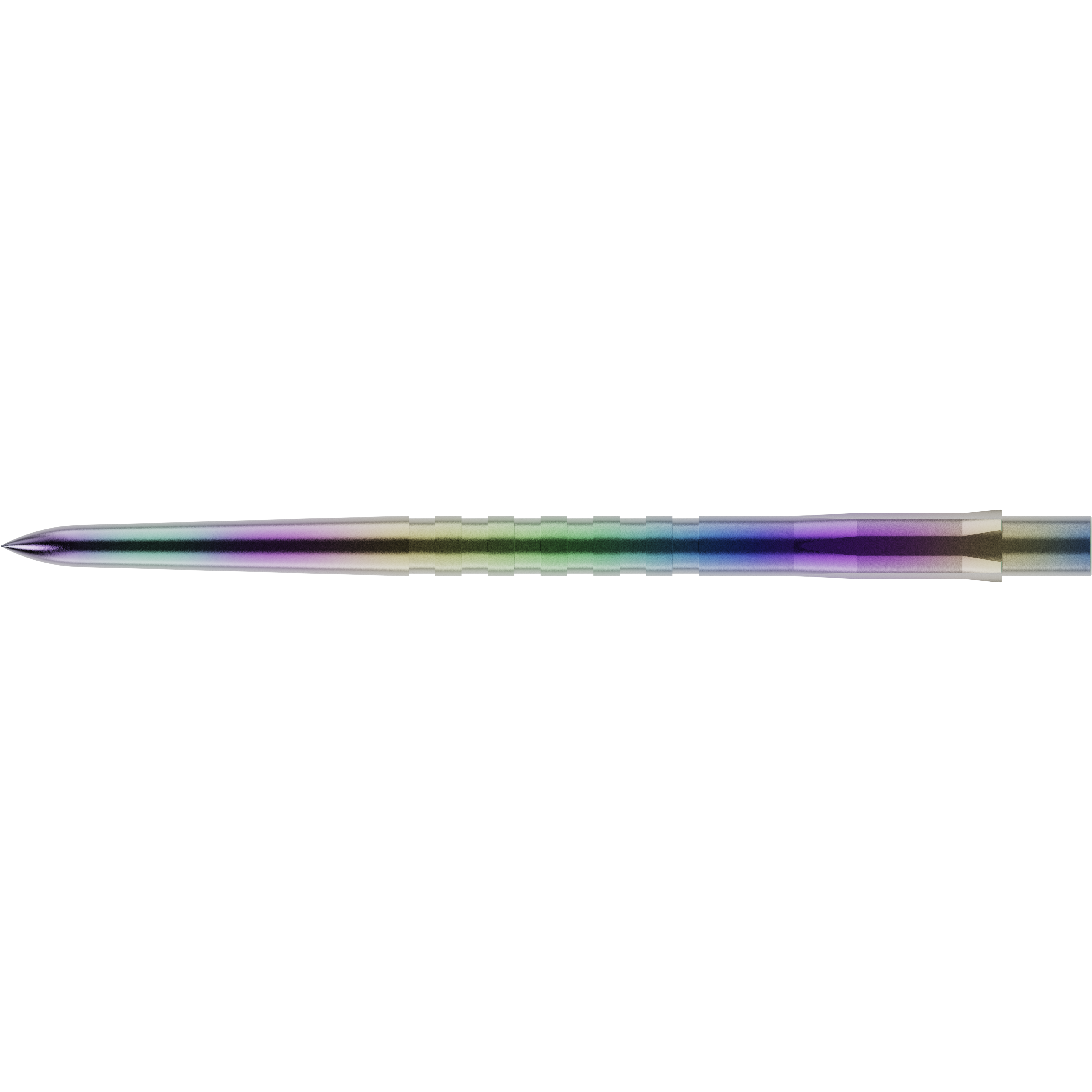 Mission Caliburn EVO Dart Points - Grooved Coral - DreamDarts Dartshop