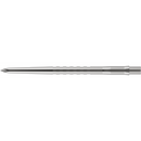 Mission Caliburn EVO Dart Points - Grooved Silver - DreamDarts Dartshop