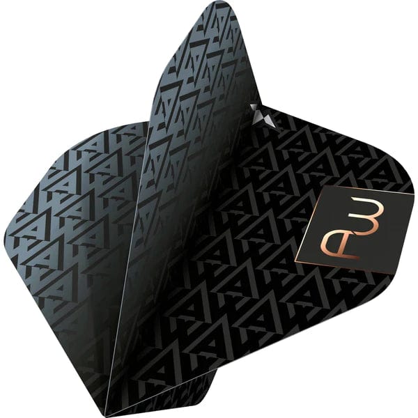 Adam Warner No.2 Flights - DreamDarts Dartshop
