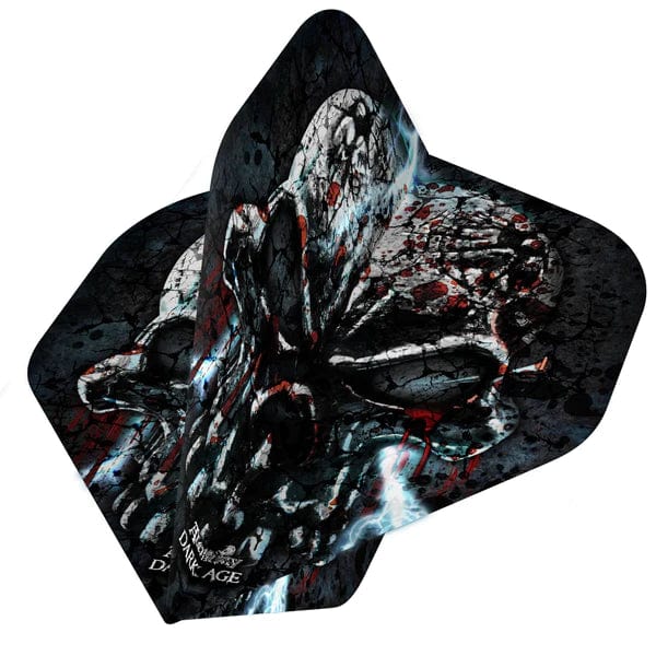 Alchemy Dart Flights - officially licensed verschiedene Motive - DreamDarts Dartshop