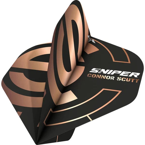 Connor Scutt No.2 Flights - DreamDarts Dartshop