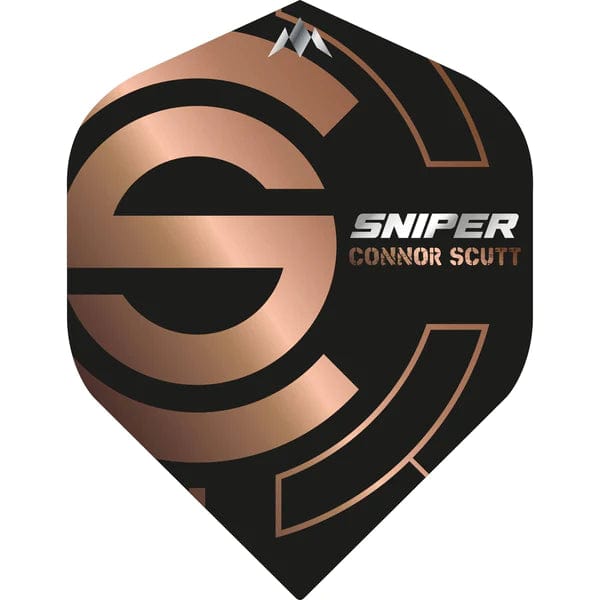 Connor Scutt No.2 Flights - DreamDarts Dartshop