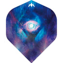 Mission Celestial Dart Flights - DreamDarts Dartshop