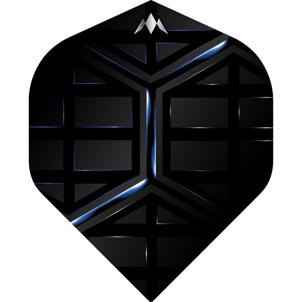 Mission Hexon Standard Flights - DreamDarts Dartshop