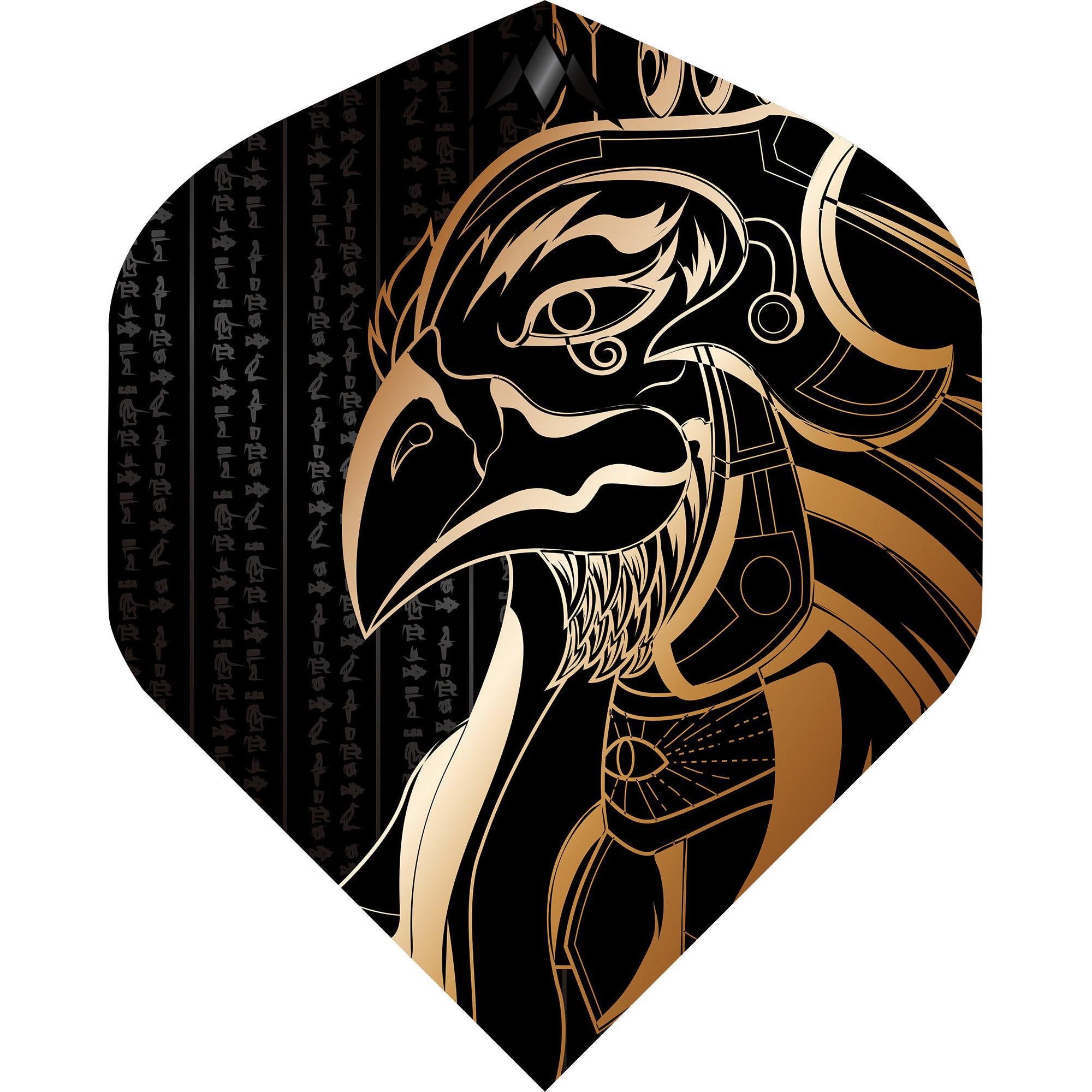 Mission Horus Flights - DreamDarts Dartshop
