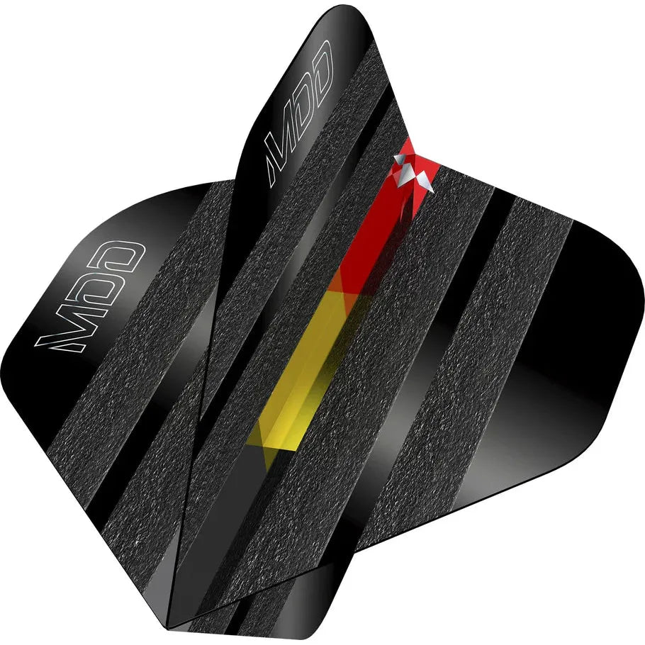 Mission Mike de Decker Signature Flights - DreamDarts Dartshop