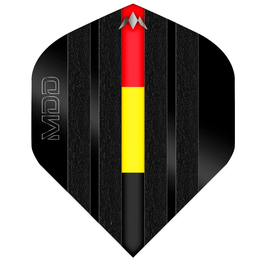 Mission Mike de Decker Signature Flights - DreamDarts Dartshop