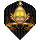 Mission Scorpion Flights - DreamDarts Dartshop