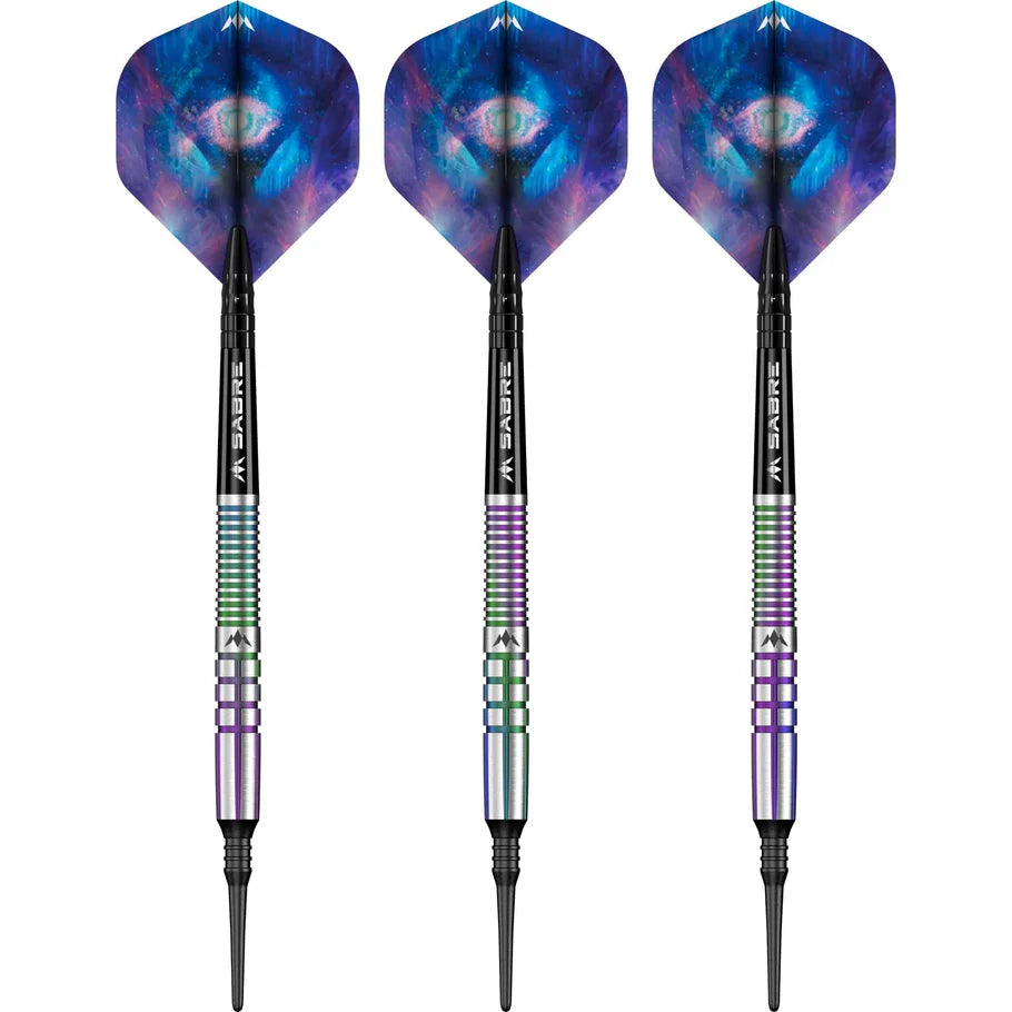 Mission Celestial 90% Softdarts - DreamDarts Dartshop