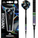 Mission Iridian 90% Softdarts - DreamDarts Dartshop
